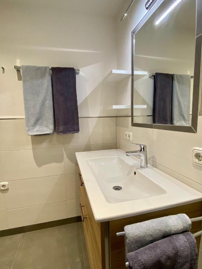 Ferienwohnung Trattner Bramberg am Wildkogel Luaran gambar