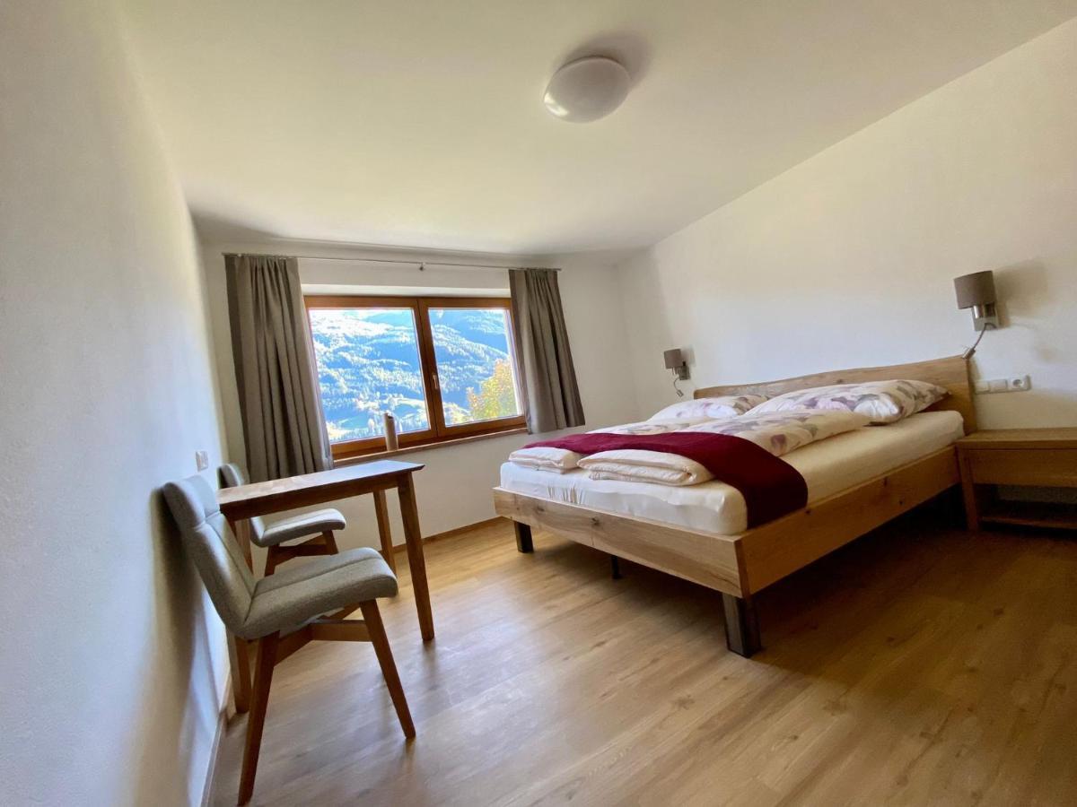 Ferienwohnung Trattner Bramberg am Wildkogel Luaran gambar